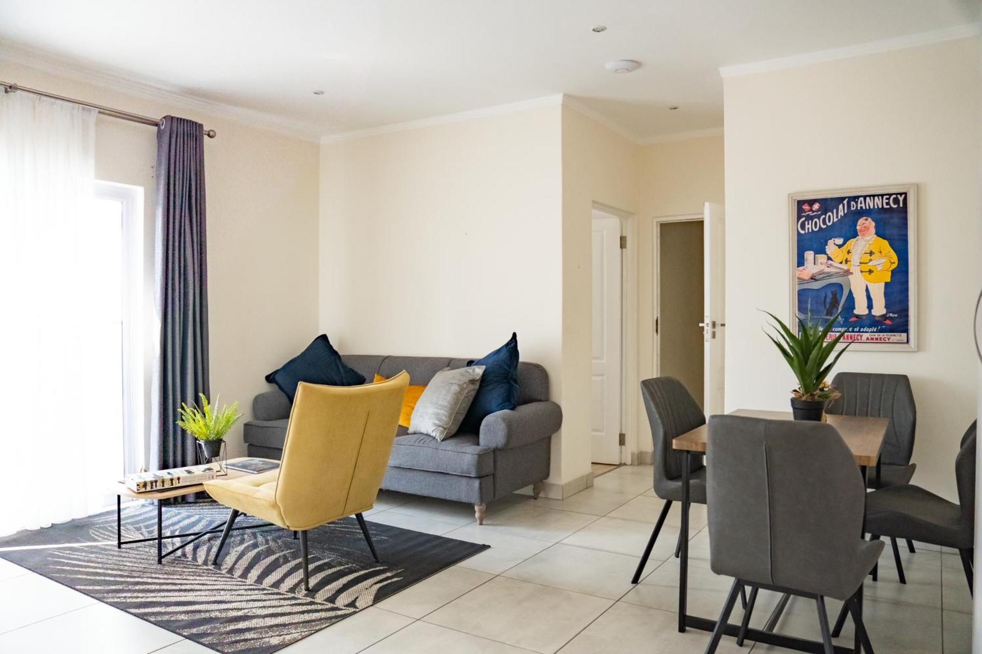 3 On Tessa Guesthouse Johannesburg Buitenkant foto