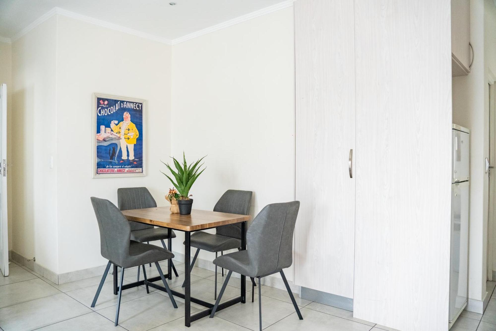 3 On Tessa Guesthouse Johannesburg Buitenkant foto
