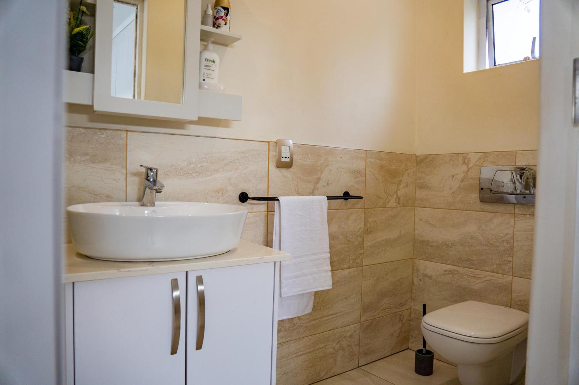 3 On Tessa Guesthouse Johannesburg Buitenkant foto