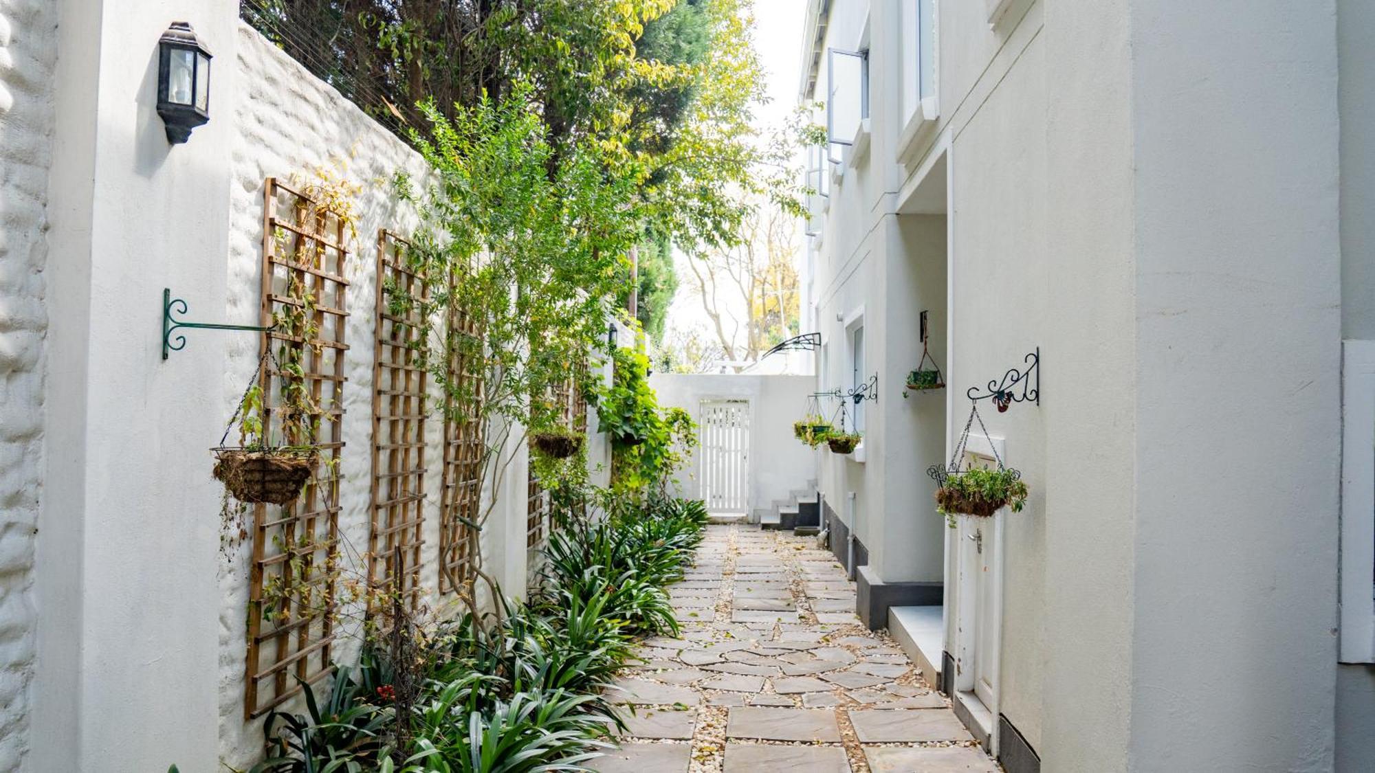3 On Tessa Guesthouse Johannesburg Buitenkant foto